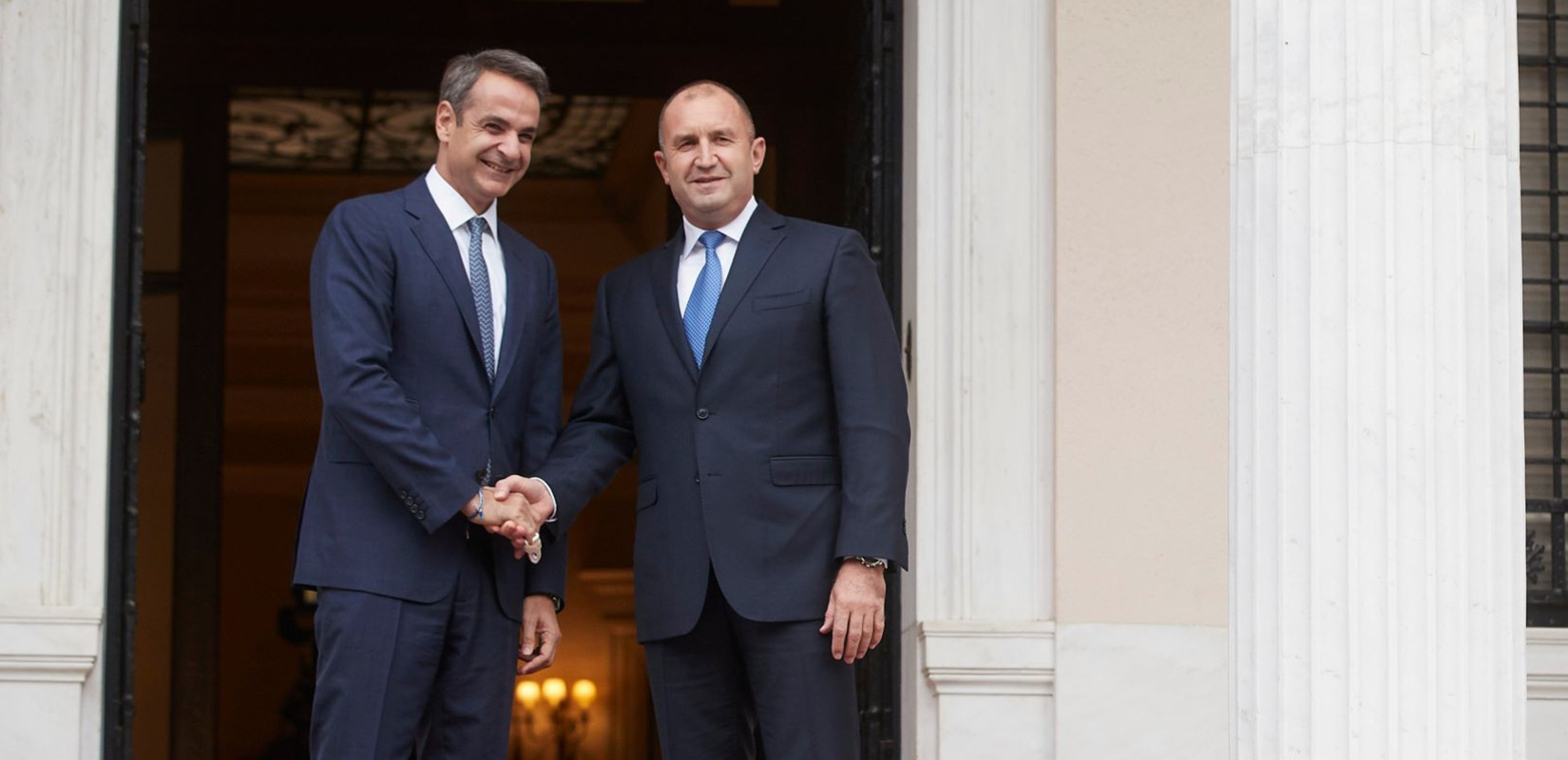 Στη Θεσσαλονίκη το Σάββατο ο Κυριάκος Μητσοτάκης για τα λείψανα του Σαμουήλ και τα ιερά κειμήλια από μονές των Σερρών