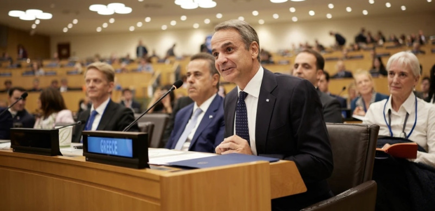 Κ. Μητσοτάκης στη Νέα Υόρκη: Στο βήμα του ΟΗΕ, στο Columbia για την Τεχνητή Νοημοσύνη και ραντεβού με Γκουτέρες - Τα μηνύματα για ενέργεια και κάλπες