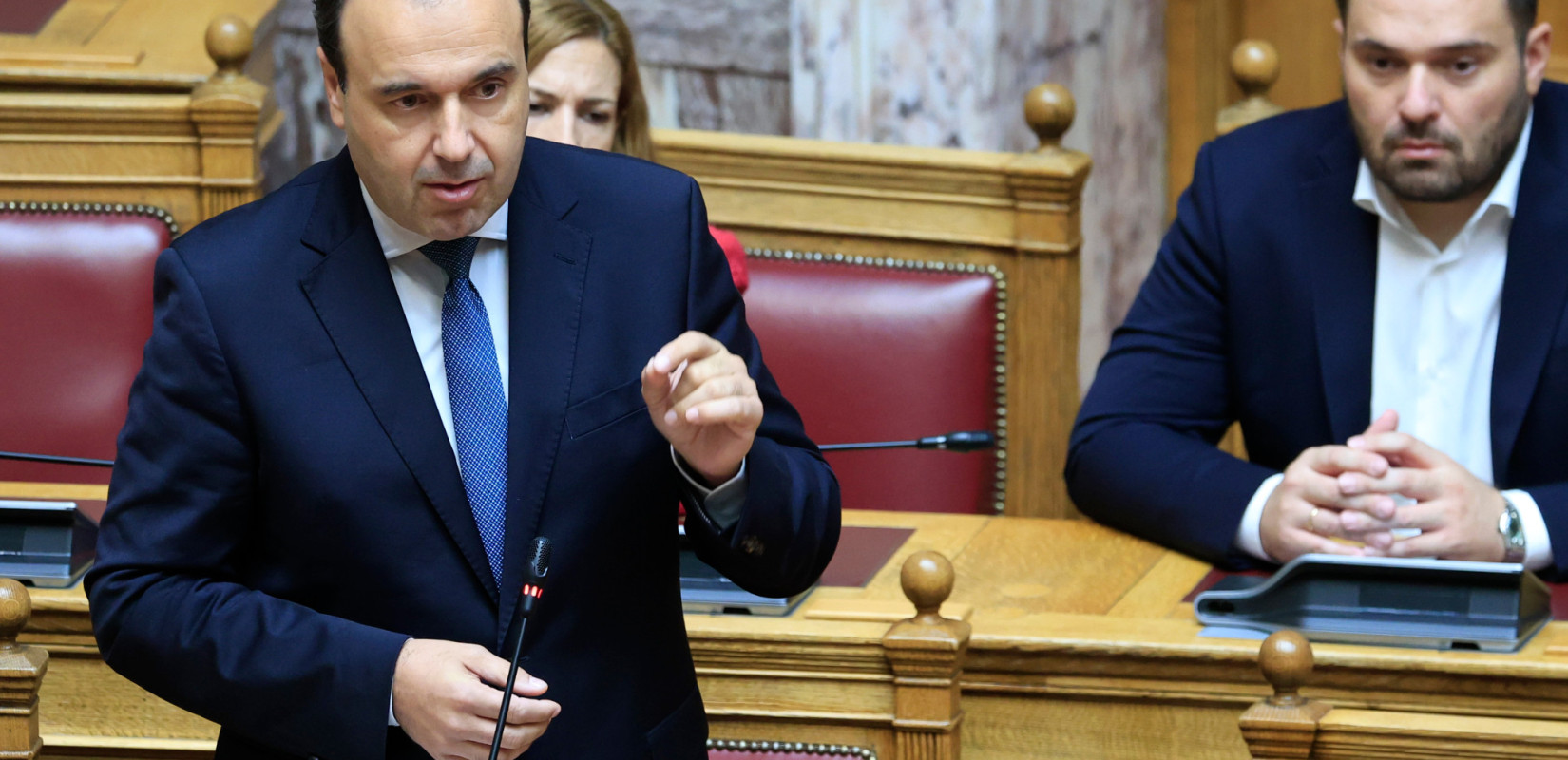 Δ. Παπαστεργίου: «Η Δυτ. Μακεδονία γίνεται η καρδιά των δεδομένων και της ΤN»