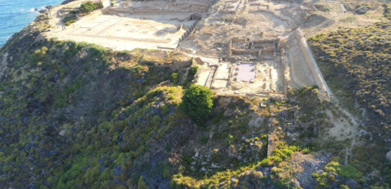 ΥΠΠΟ: Προστασία και ανάδειξη του Ιερού των Καβείρων στη Λήμνο