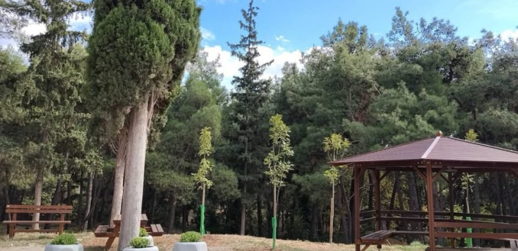 Θεσσαλονίκη: Στη γειτονιά της Τούμπας επιστρέφει το αναπλασμένο Πάρκο Κρυονερίου