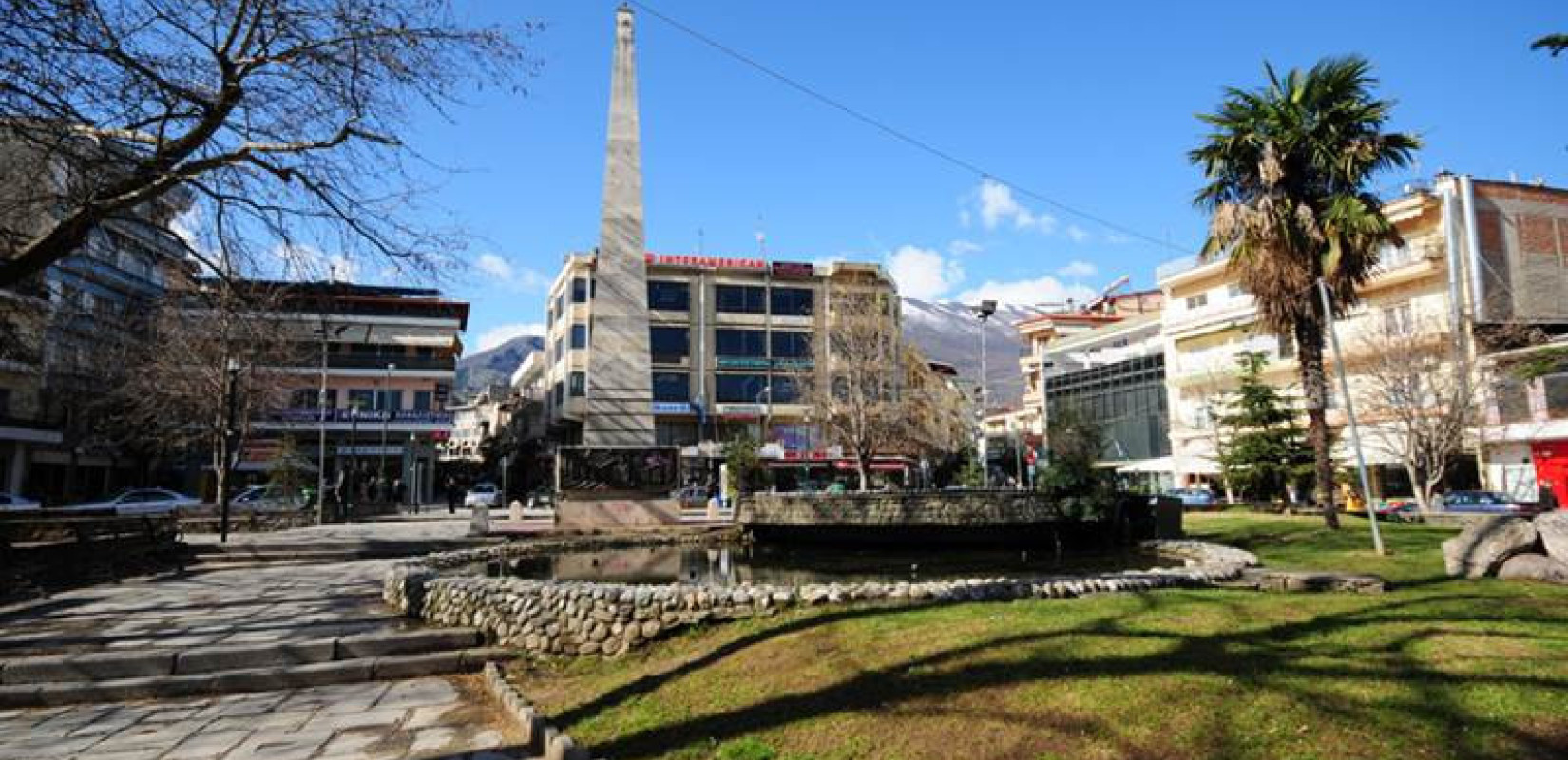 Νάουσα: Στις αρχές Οκτωβρίου αναμένονται οι εργασίες για την ανάπλαση της πλατείας Καρατάσου