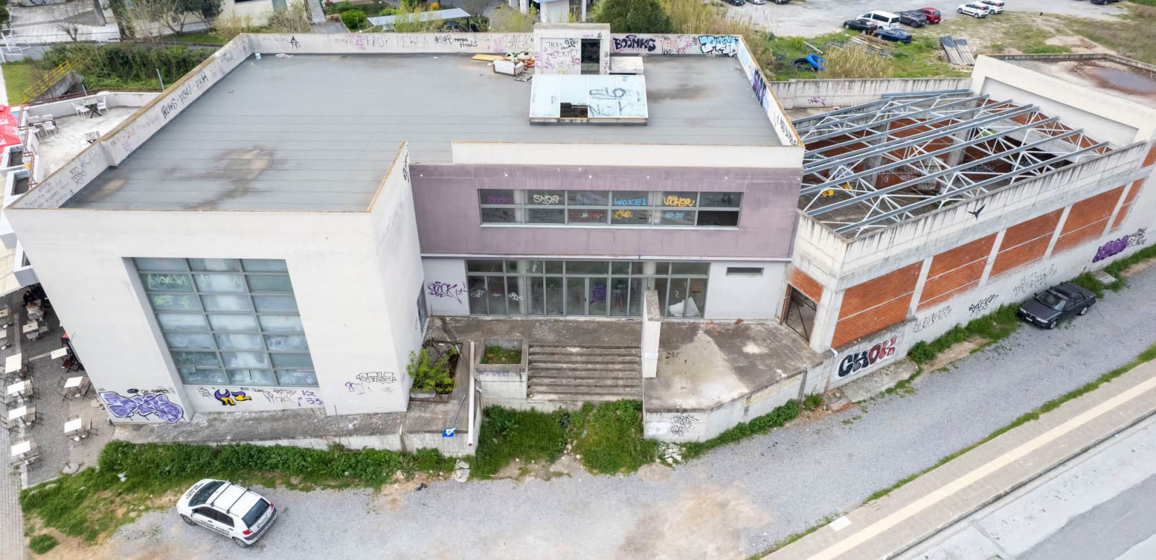 Δήμος Θερμαϊκού: Εξασφαλίστηκε χρηματοδότηση 3,25 εκατ. ευρώ για το Πολιτιστικό Κέντρο Περαίας