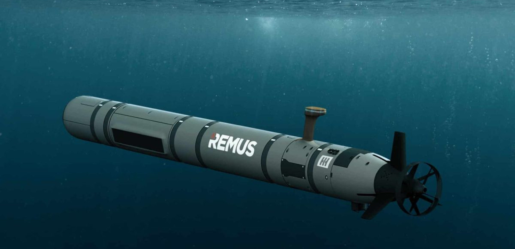 Φωτογραφία αρχείου ενός Remus - Πηγή: https://www.navalnews.com/wp-content/uploads/2022/11/HII-REMUS-620.jpg