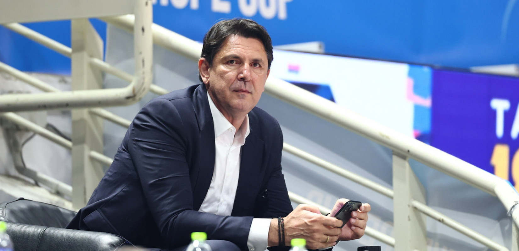 Νέα εποχή για τη Basket League: Πρώτος CEO ο Ευθύμης Ρεντζιάς