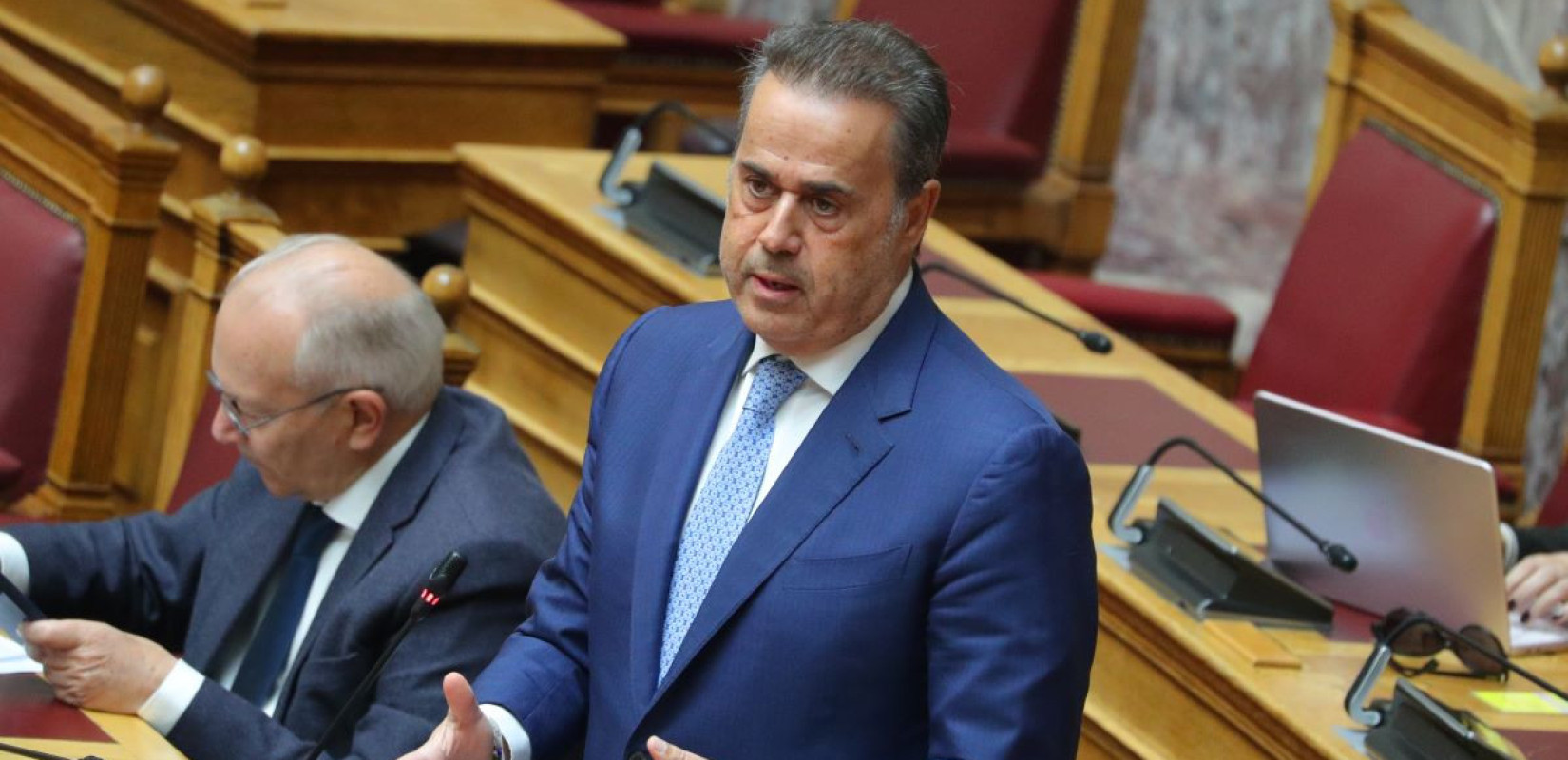 Σ. Παπασταύρου: «Η πρόοδος εν μέσω ενεργειακής καταιγίδας, μας διασφαλίζει ενεργειακά - Σε ιστορικά υψηλό επίπεδο οι σχέσεις με ΗΠΑ»