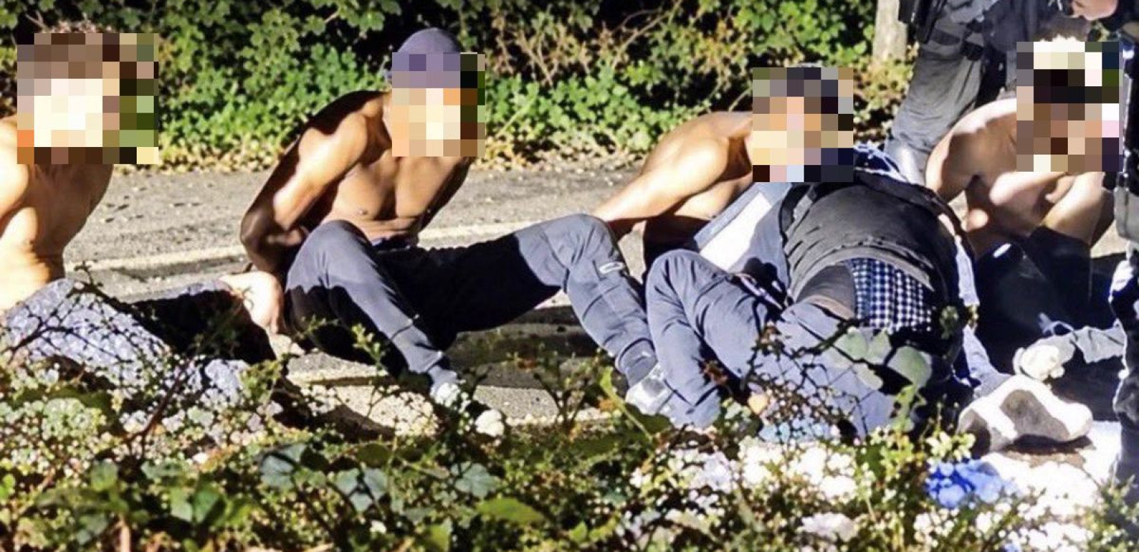 Αγγλία: Ελεύθεροι με εγγύηση οι 5 συλληφθέντες κοντά στη βάση RAF στο Φέρφορντ