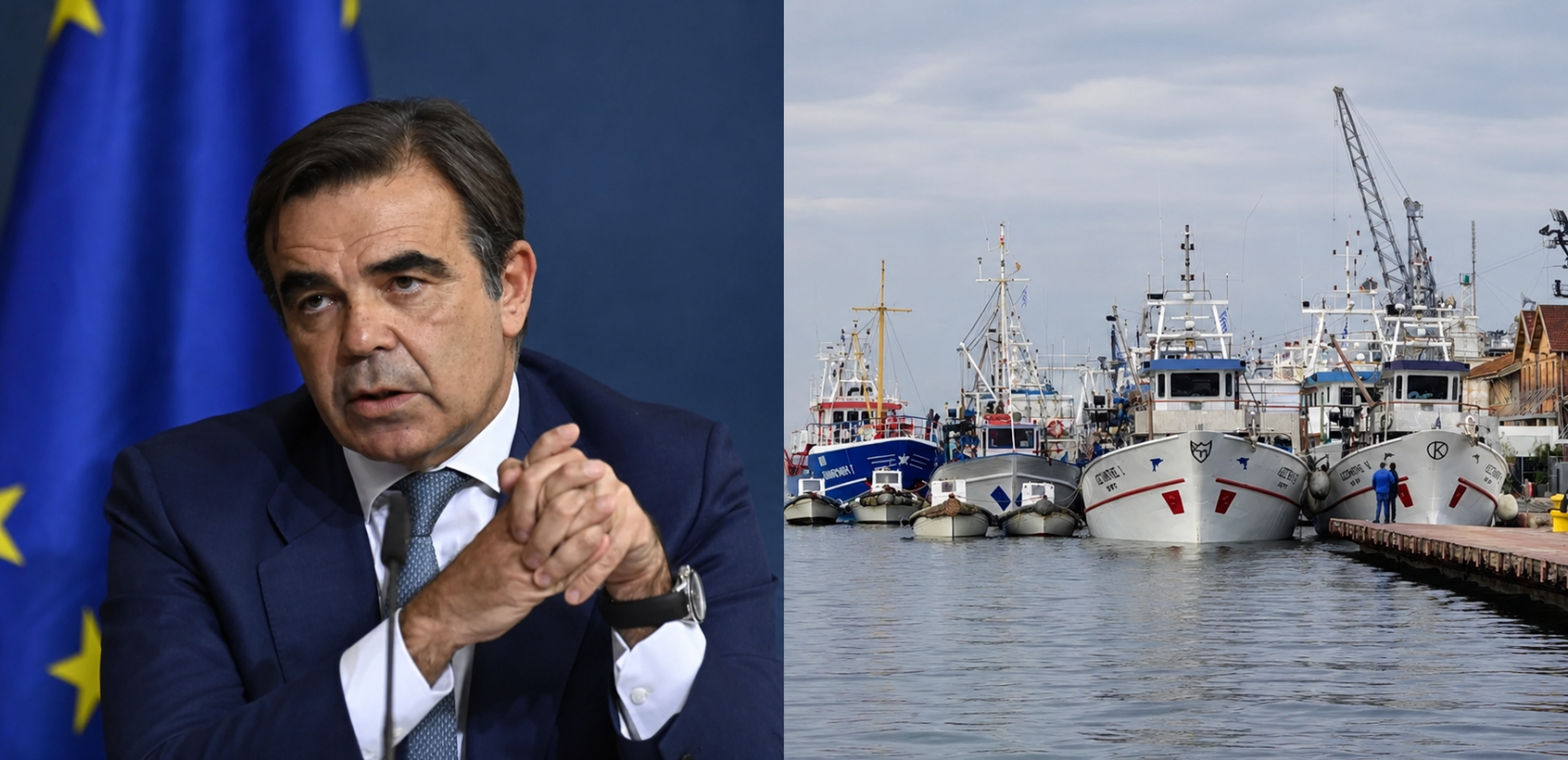 Κρίσιμη συνάντηση ΥΠΑΑΤ- αλιέων για το «τσουνάμι» ακρίβειας στο πετρέλαιο: Στο τραπέζι κινητοποιήσεις και «λουκέτα»