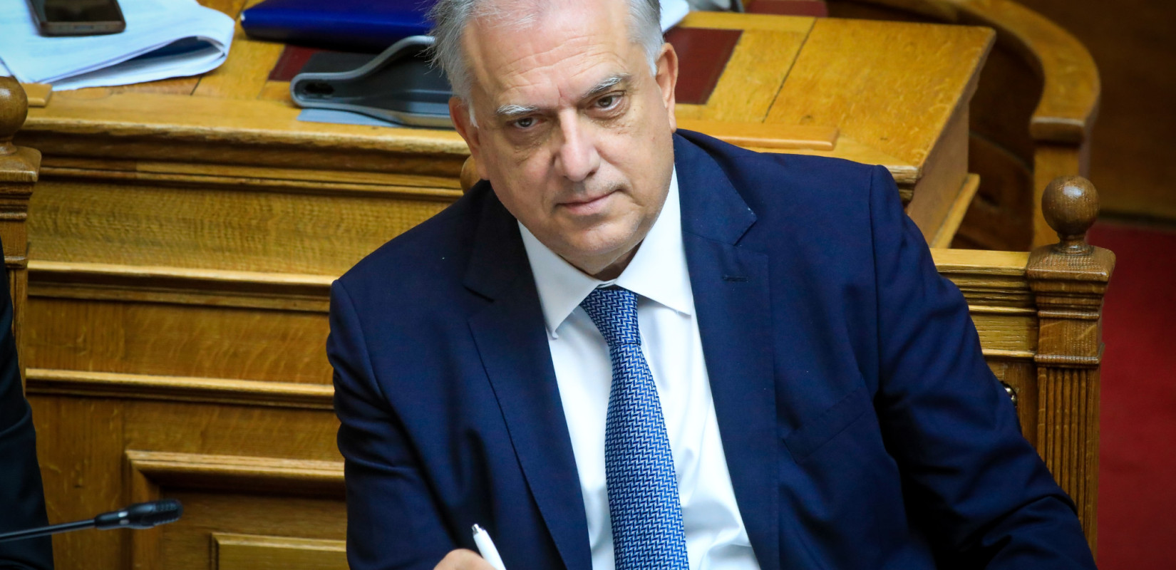 Τ. Θεοδωρικάκος: Παραγωγικές επενδύσεις με όρους νομιμότητας και διαφάνειας