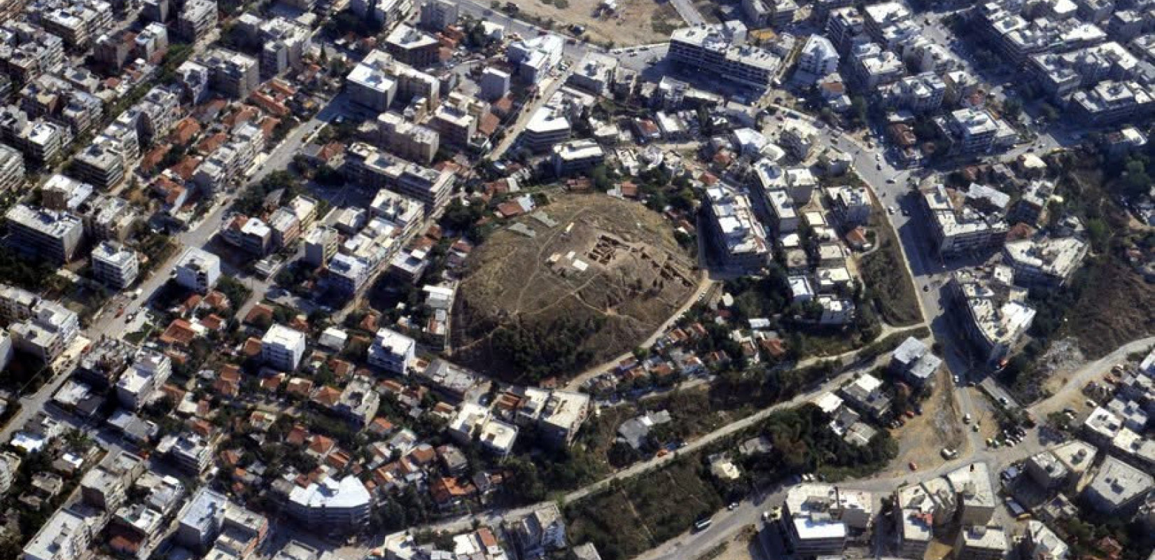 Θεσσαλονίκη: Στα σκαριά ο διαγωνισμός για την ανάδειξη του λόφου της Τούμπας - Η ιδέα για αρχαιολογικό πάρκο