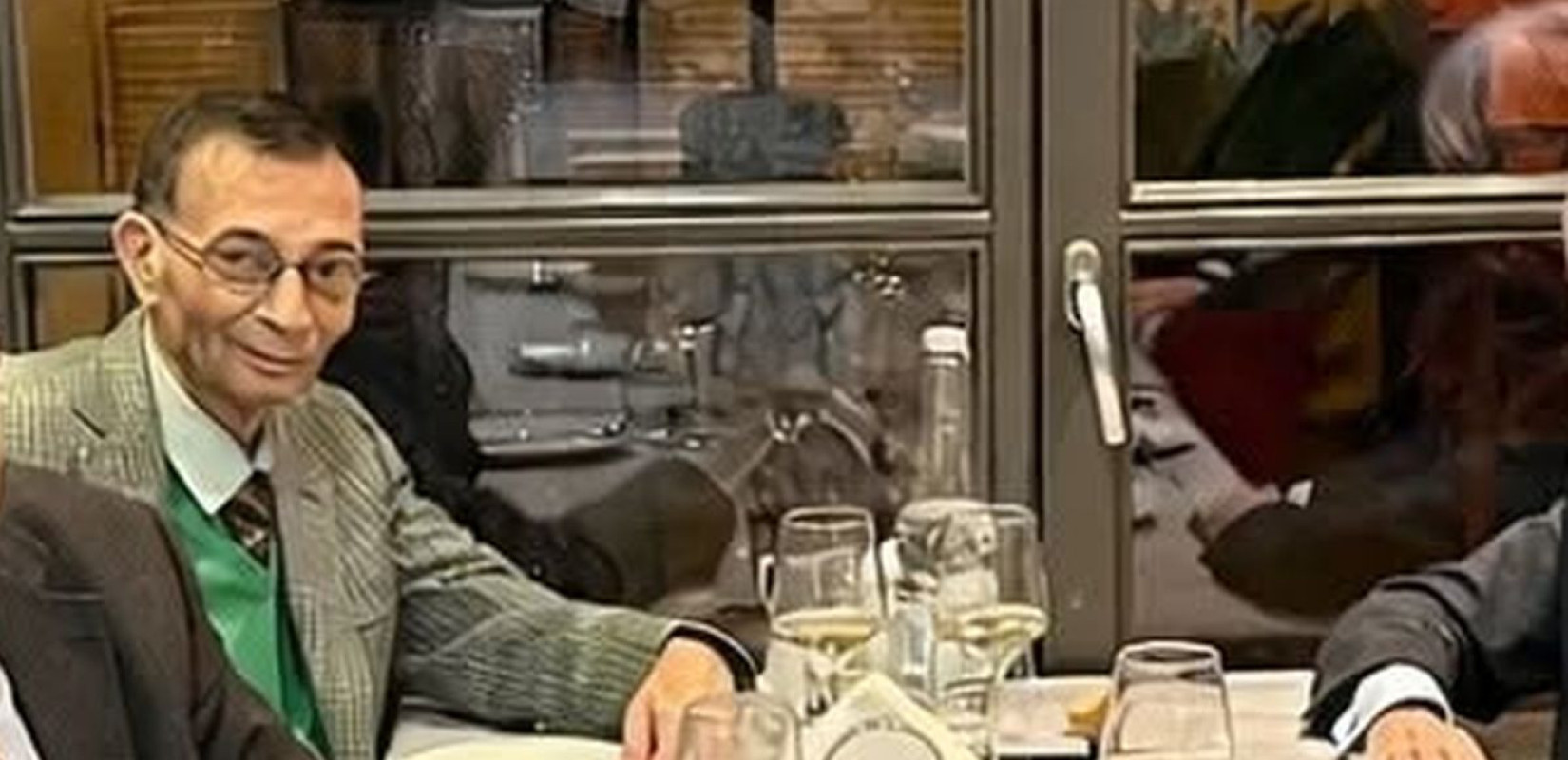 Πέθανε ο Τρύφων Ιορδάνογλου, ιστορικό μέλος του «Ρήγα Φεραίου»
