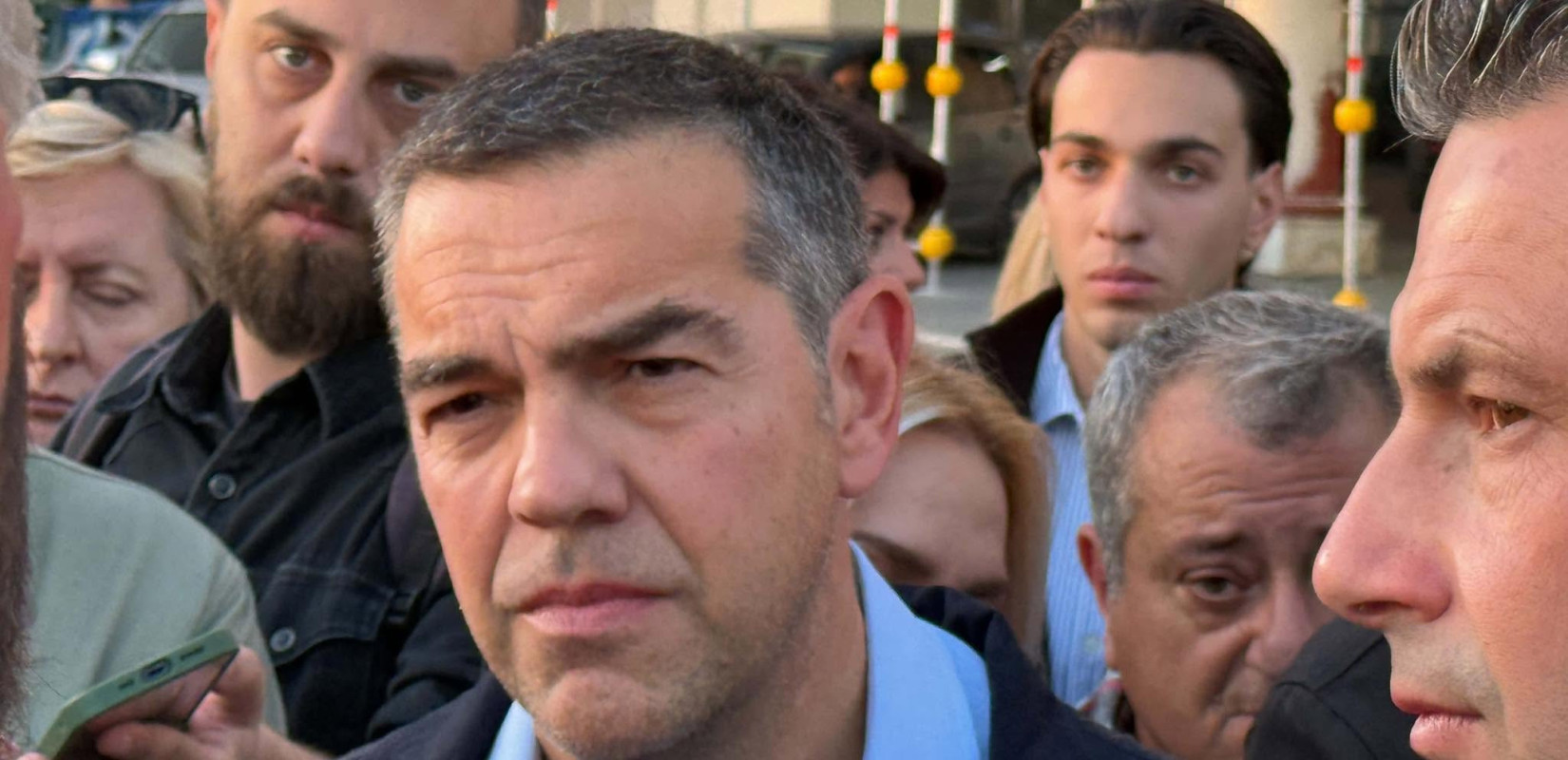Τσίπρας από τη Θεσσαλονίκη για τους αλιείς: «Ερημώνουν τα χωριά, ερημώνουν και οι θάλασσές μας» (βίντεο)