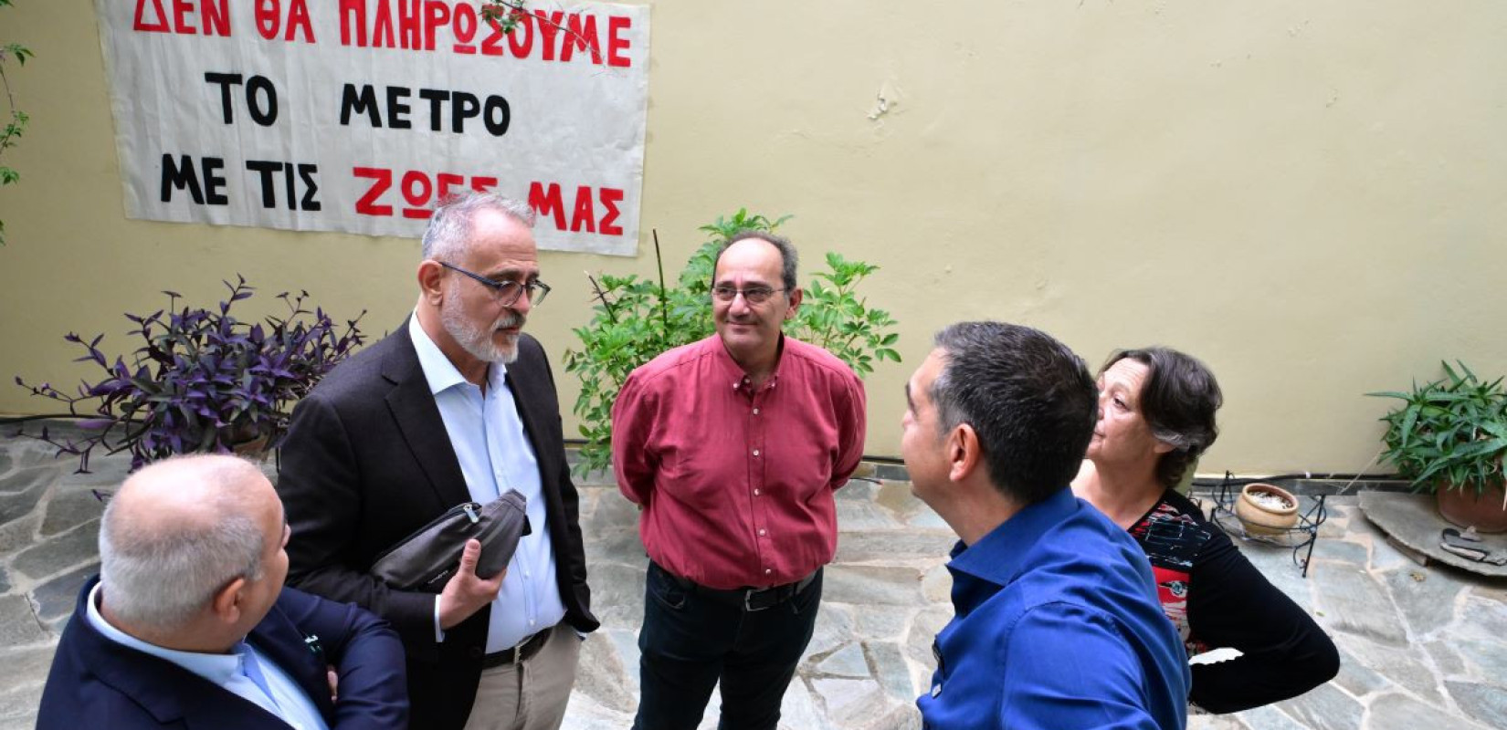 Α. Τσίπρας: «Η λογική "πάμε κι όπου βγει" δεν μπορεί να είναι ανεκτή λογική από κανέναν»