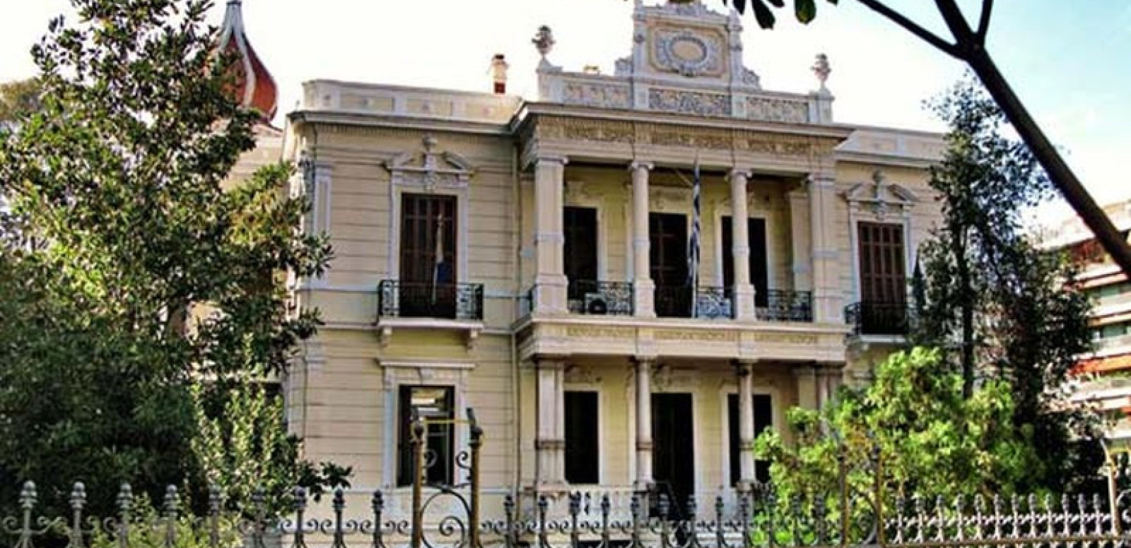 Θεσσαλονίκη: Βόλτα στην ιστορία με δωρεάν ξεναγήσεις στις βίλες της «Συνοικίας των Εξοχών»