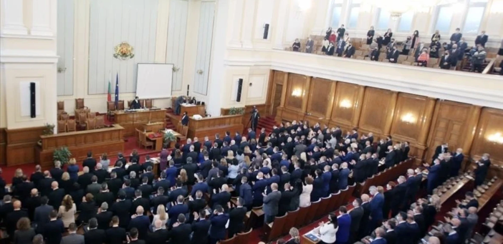 Βουλγαρία: Η Βουλή εγκρίνει νομοθεσία κατά των αγωγών SLAPP