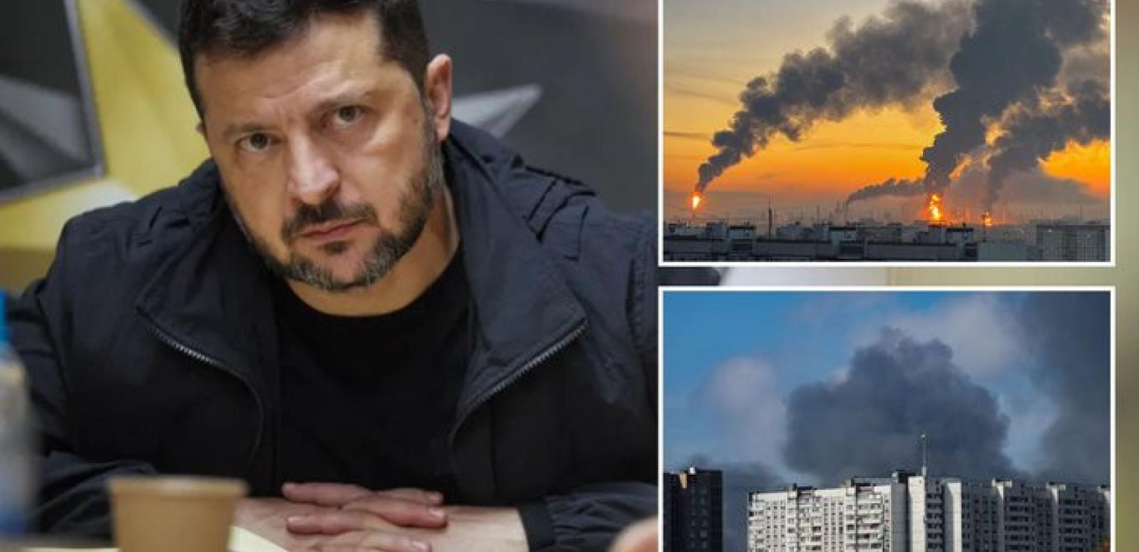 Ουκρανία: Πρώτη επιχειρησιακή χρήση του βαλλιστικού πυραύλου FP-7 (βίντεο)