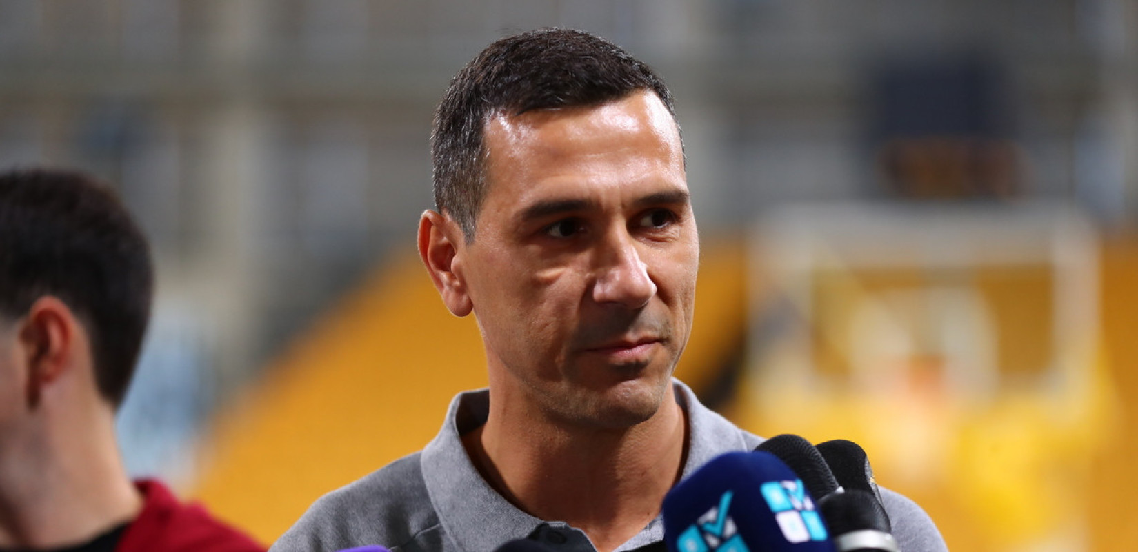 Νίκος Ζήσης: «Ο πήχης είναι ψηλά στον Άρη, μην κρυβόμαστε πίσω από το δάχτυλό μας» (βίντεο)