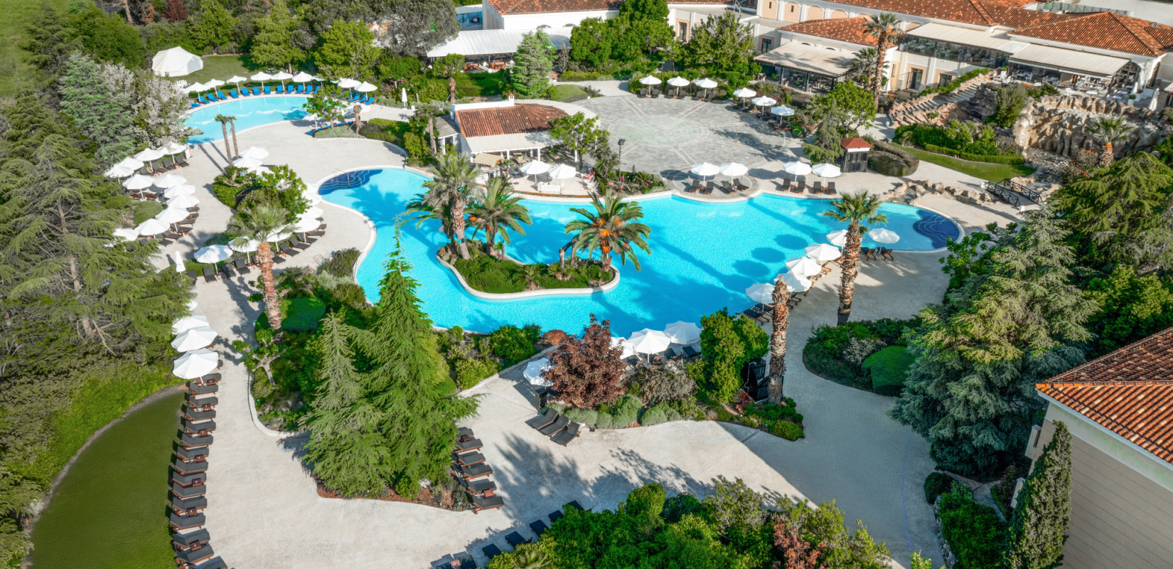 Σπουδαία διεθνής διάκριση για το Hyatt Regency Thessaloniki: Στα Top 10 Resorts της Ελλάδας του Condé Nast Traveler