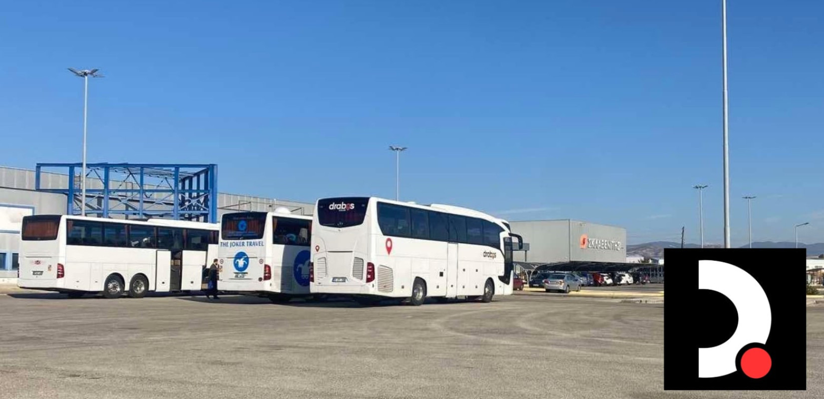 Τουρκικά λεωφορεία στην Αλεξανδρούπολη: Πρωινή απόβαση για ψώνια