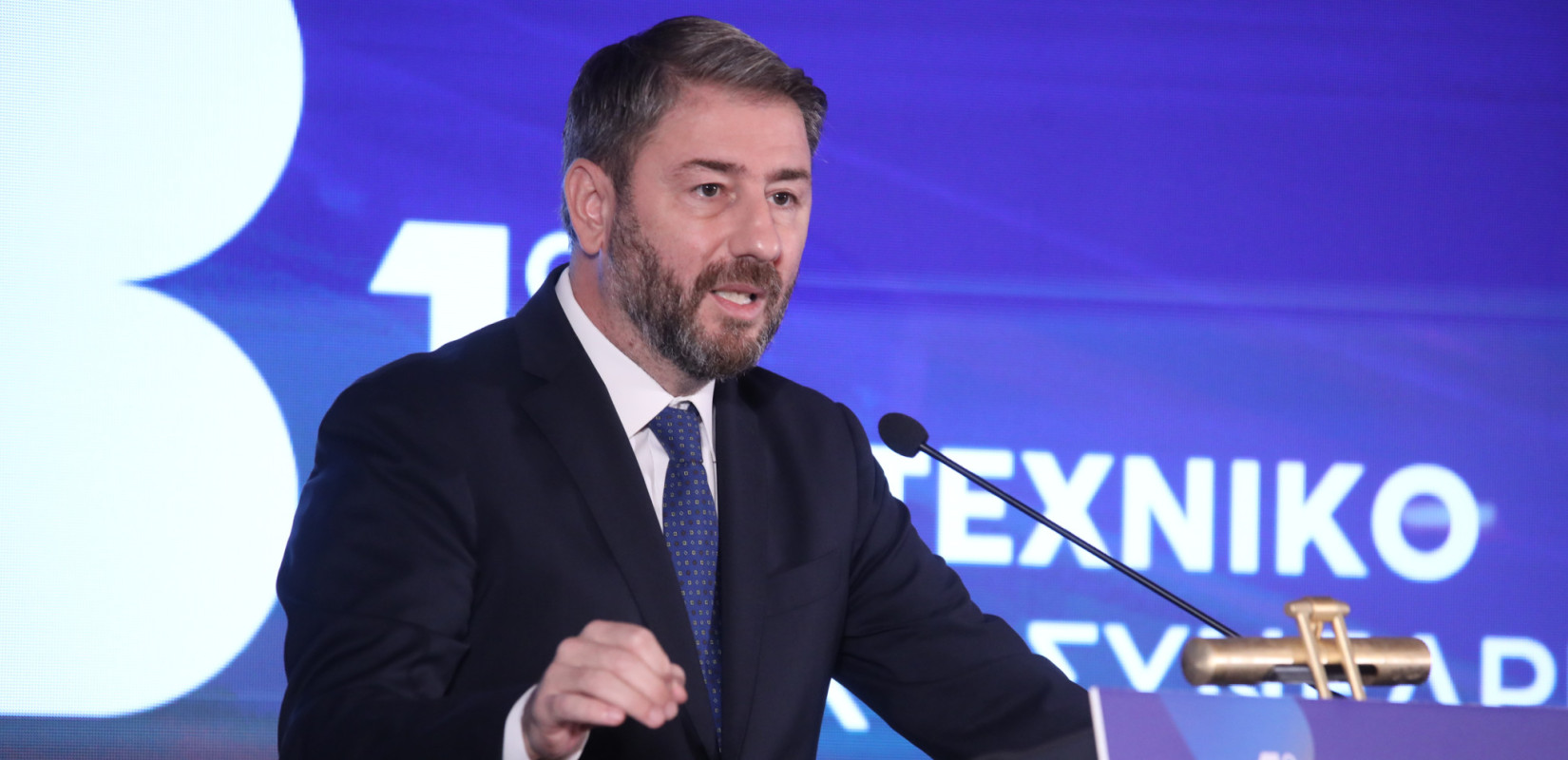 ΠΑΣΟΚ: Σφυροκόπημα σε ΝΔ- ΕΛΑΣ και εποχές... Ανδρέα Παπανδρέου