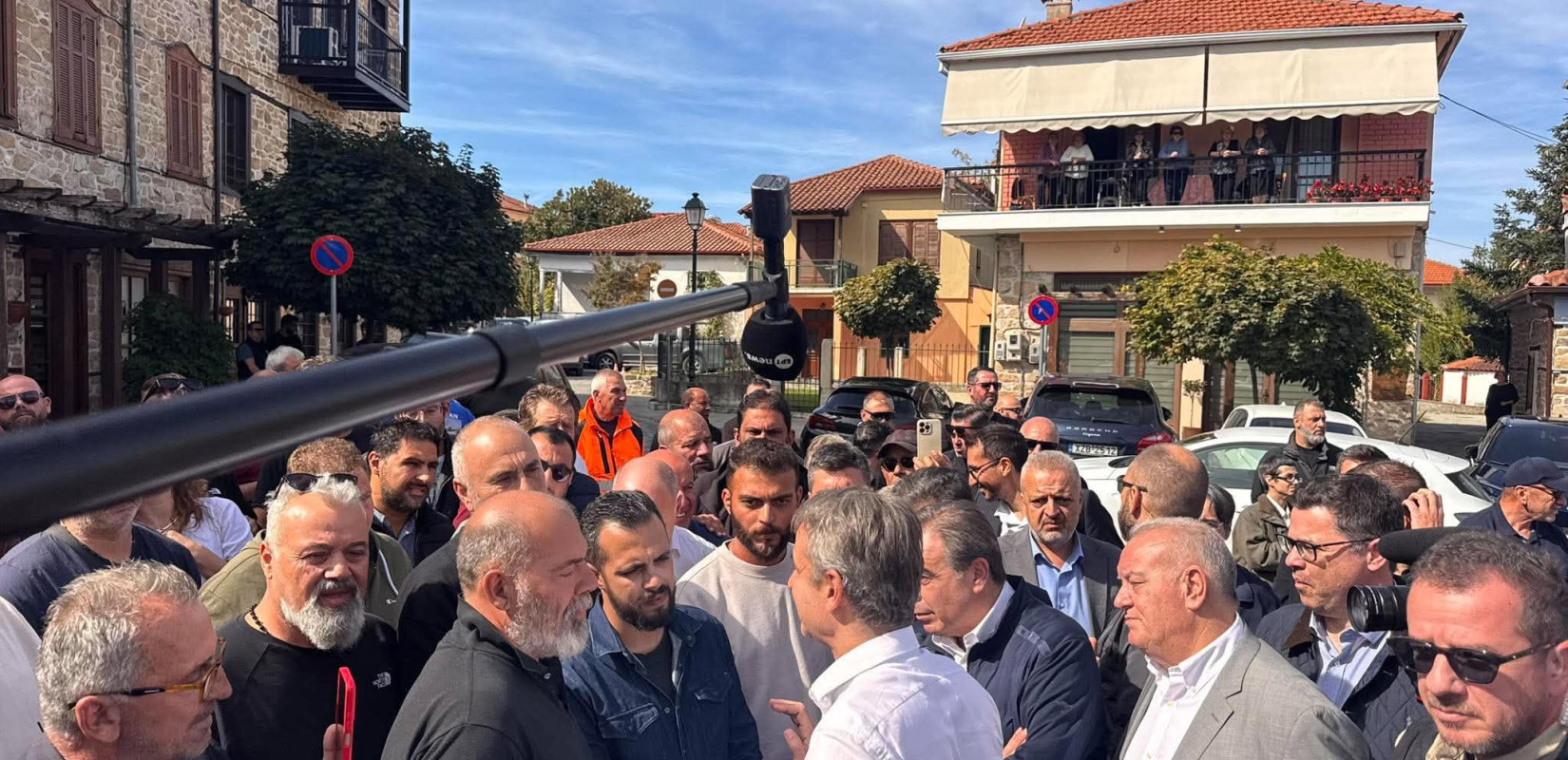 Κ. Μητσοτάκης σε αλιείς: «Θα εξαντλήσουμε τις δυνατότητες για να σας βοηθήσουμε ουσιαστικά ώστε να μπορείτε να δουλεύετε»