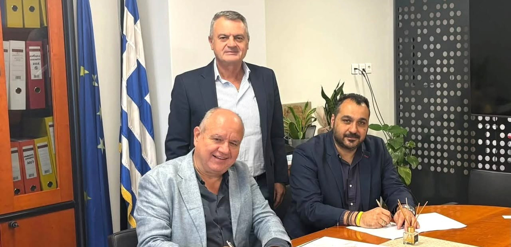 ΕΚΕΤΑ και Ιπποκράτειο συνεργάζονται για την έρευνα στην αθλητιατρική