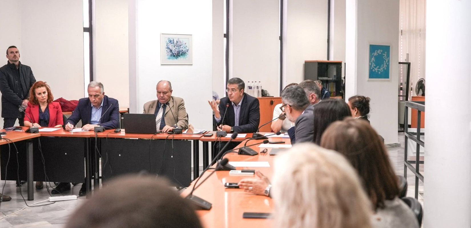 Θεσσαλονίκη: Επίσκεψη Τζιτζικώστα στο ΕΚΕΤΑ