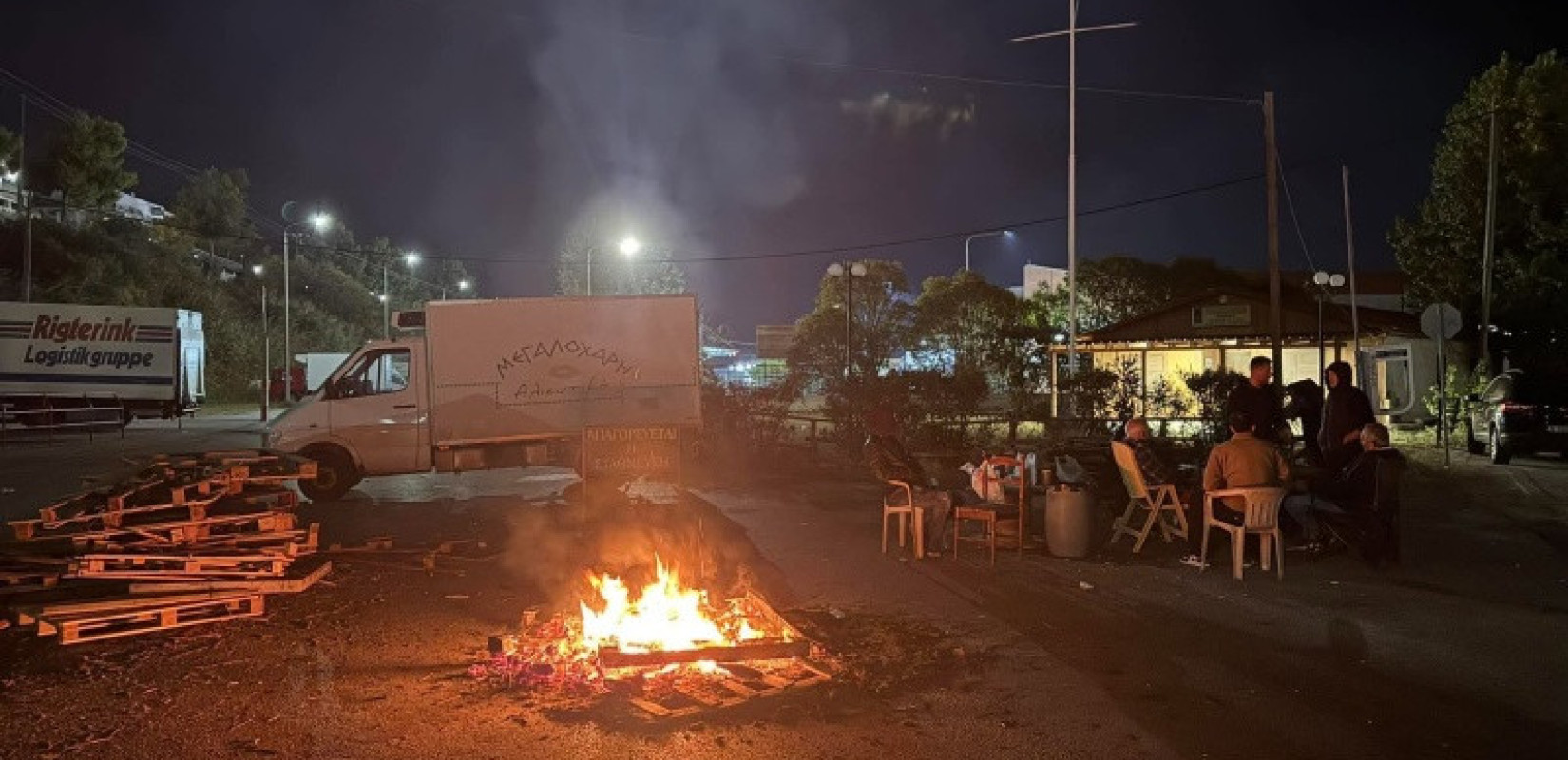 «Ναυάγησε» το ραντεβού αλιέων- κυβέρνησης - Βάζουν πλώρη για σκληρότερες κινητοποιήσεις οι ψαράδες