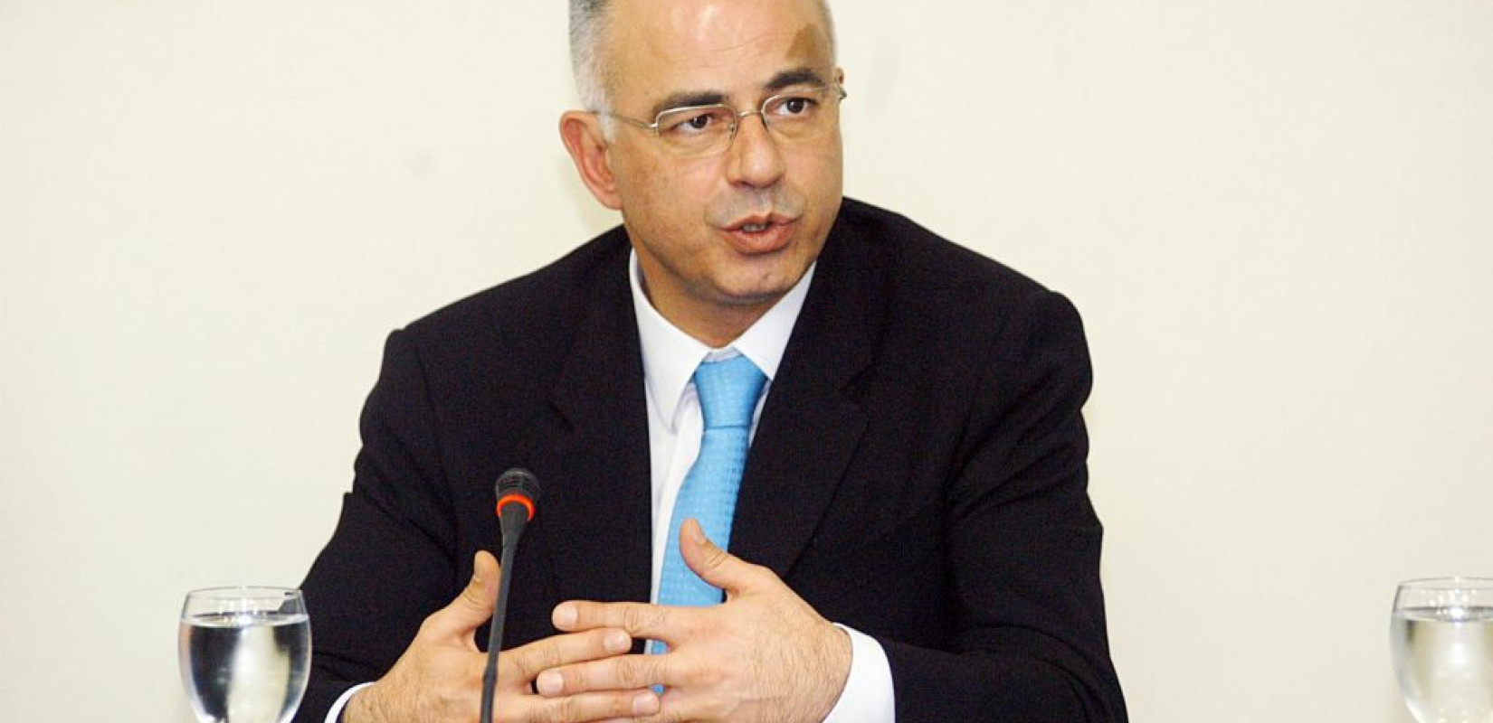 Ζάκυνθος: Νέος διοικητής στο νοσοκομείο του νησιού ο πρώην υφυπουργός Αναστάσιος Λιάσκος