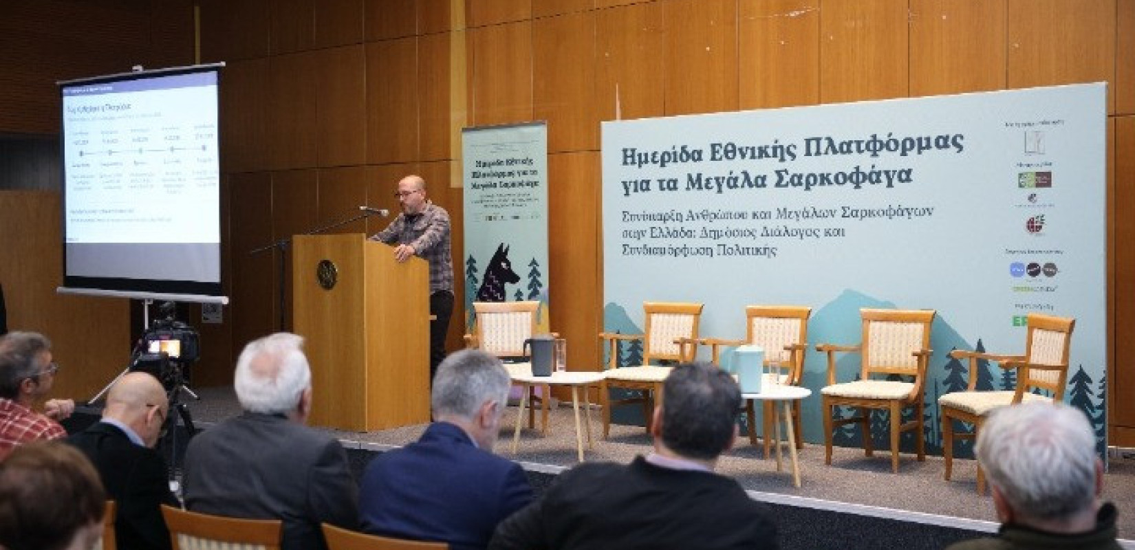 Άγρια ζωή:  Σε 760 υπολογίζονται πανελλαδικά οι αρκούδες - 2100 οι λύκοι