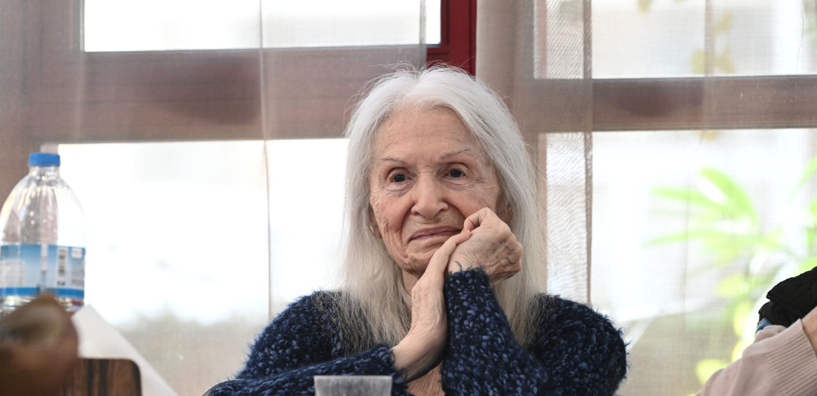 Πέφτει η «αυλαία» για την Μπέτυ Βαλάση: Σήμερα η πολιτική κηδεία της σπουδαίας ηθοποιού