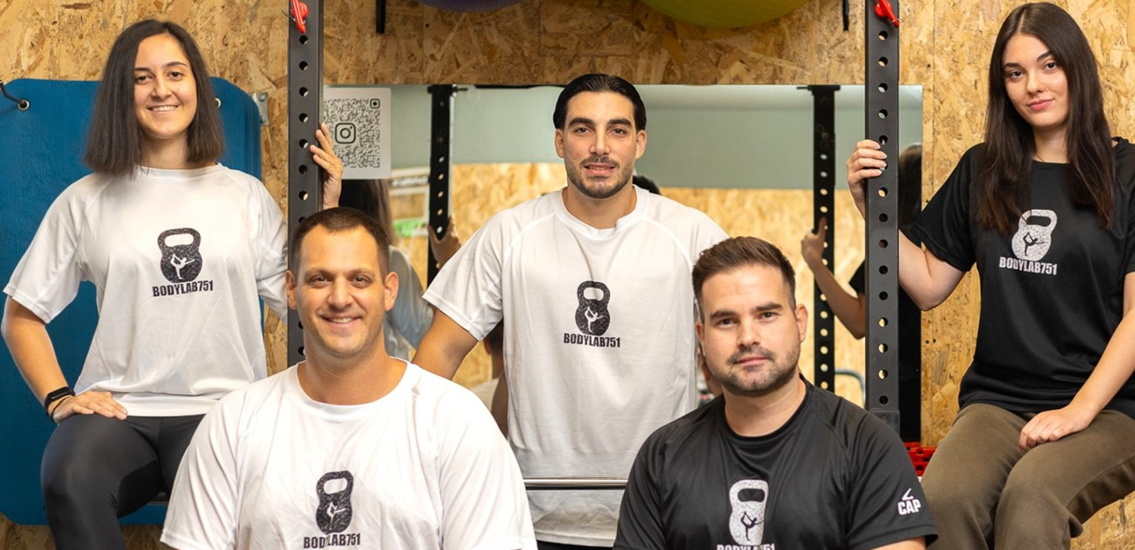 BODYLAB751: Ένας σύγχρονος χώρος άσκησης στο Πανόραμα, που επενδύει στην εξατομίκευση, στα μικρά groups και στην επιστημονική γνώση