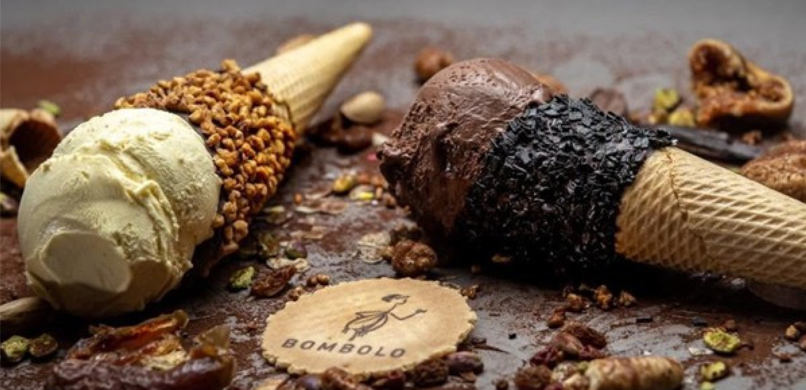 Bombolo: Χειροποίητο gelato με καθαρή γεύση, δεκάδες επιλογές και βάφλες που αξίζει να δοκιμάσεις μέχρι την τελευταία τους μπουκιά
