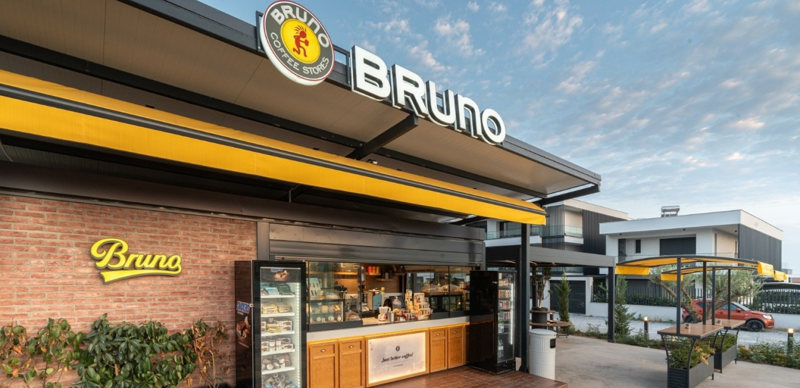 Bruno Coffee Stores: Η ελληνική αλυσίδα, που έχει βρει τη θέση της στην καθημερινότητα της Θεσσαλονίκης