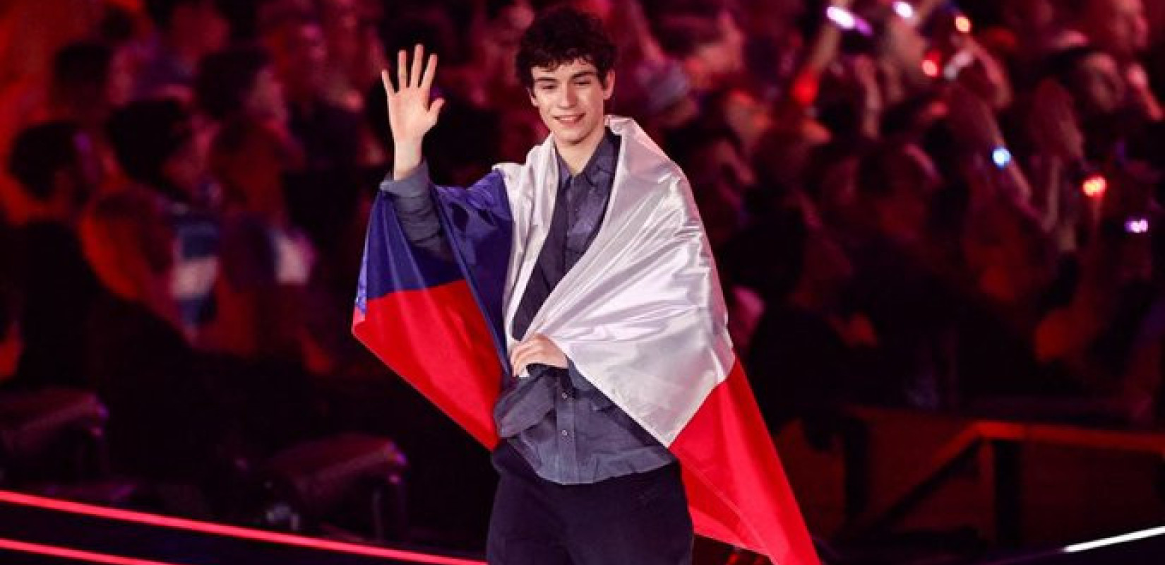 Εκτός Eurovision 2027 η Τσεχία