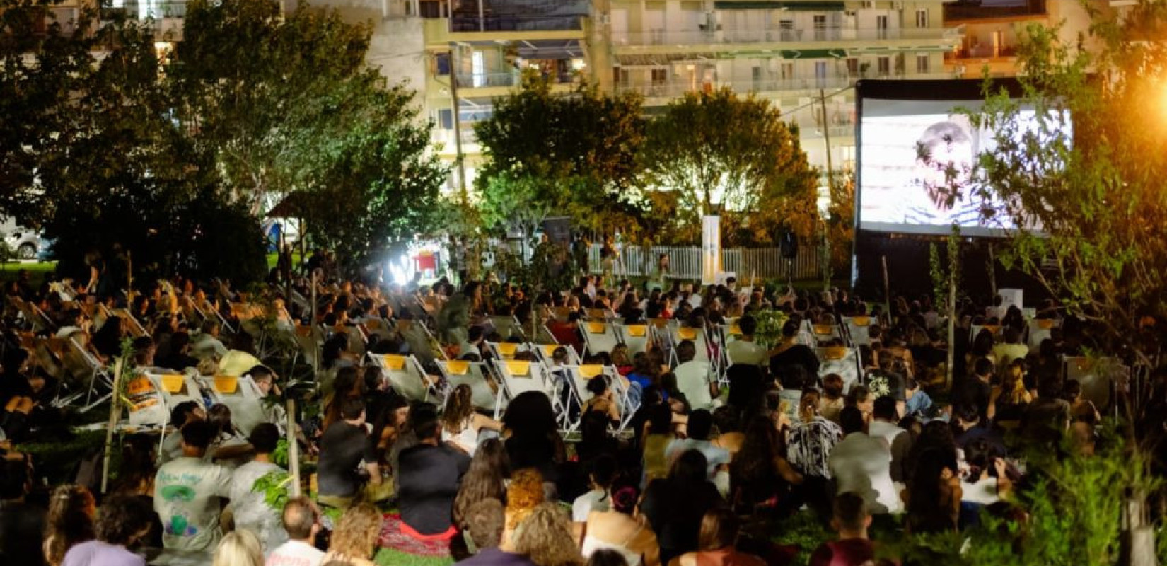 Θεσσαλονίκη: Πάνω από 10.000 πολίτες στο «Σινεμά στις Γειτονιές» - Γεννήθηκε ένας νέος πολιτιστικός θεσμός
