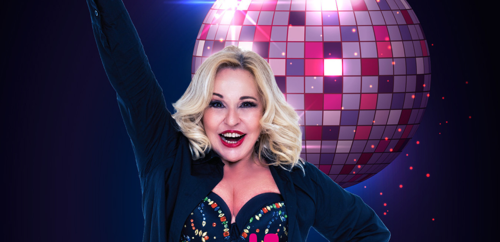 Θεσσαλονίκη: Disco Party με την Μπέσσυ Αργυράκη με ελεύθερη είσοδο