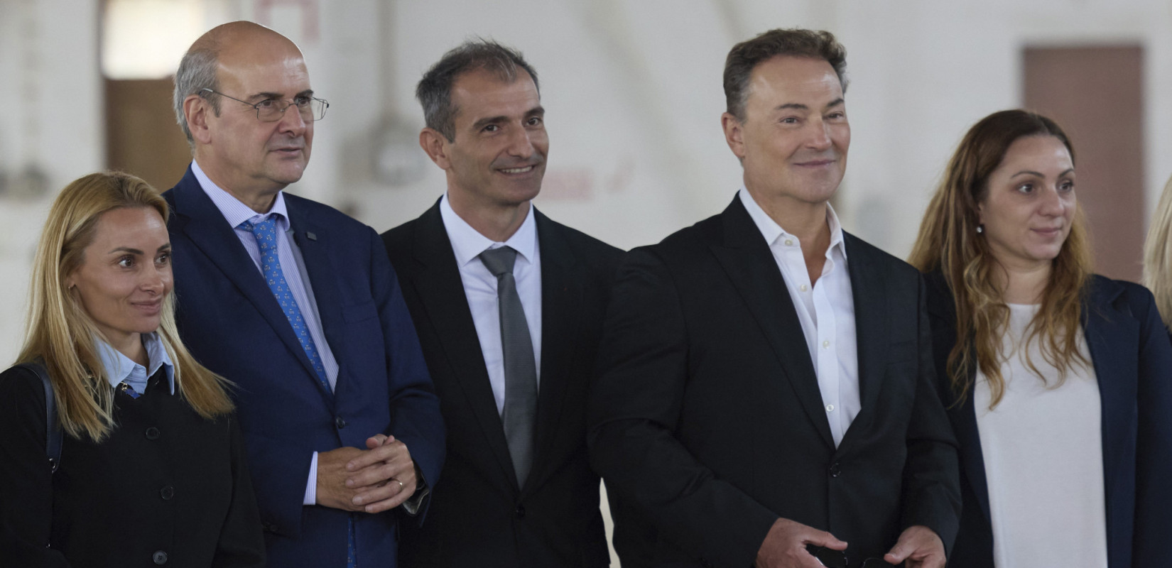 «Σπίτι» 30 ετών αποκτά η Ελληνική Γυμναστική Ομοσπονδία στο Ελληνικό