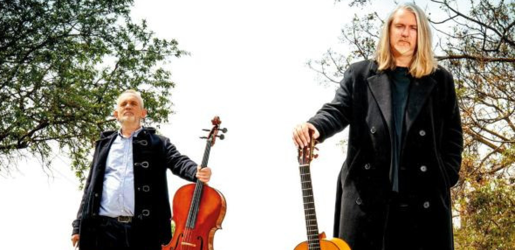 Θεσσαλονίκη - Encuentro: Η κιθάρα φλαμένκο συναντά το βιολοντσέλο
