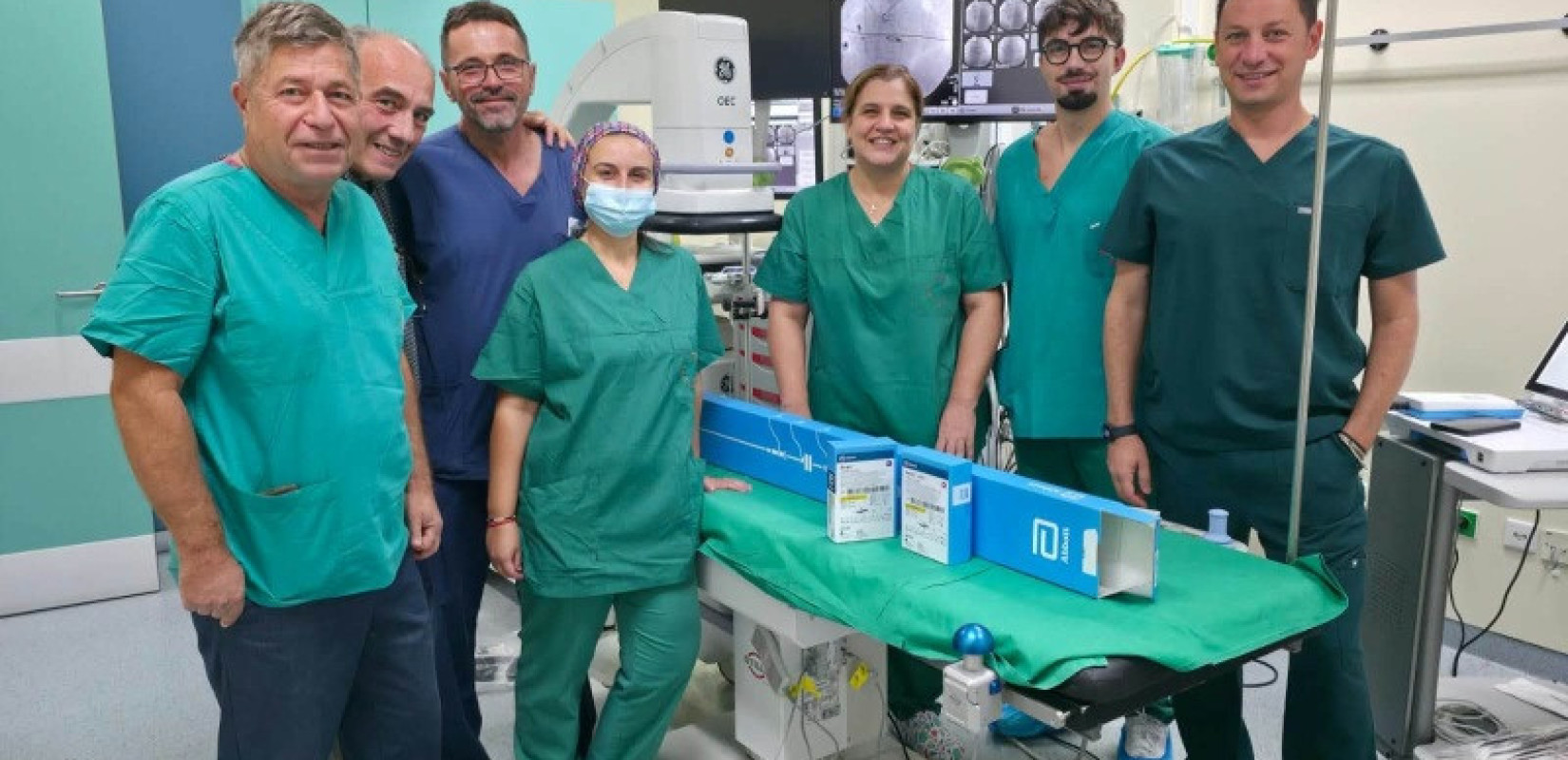 Βηματοδότης χωρίς ηλεκτρόδια για πρώτη φορά στη Βόρεια Ελλάδα - Η πρωτοποριακή εμφύτευση στο νοσοκομείο Παπαγεωργίου