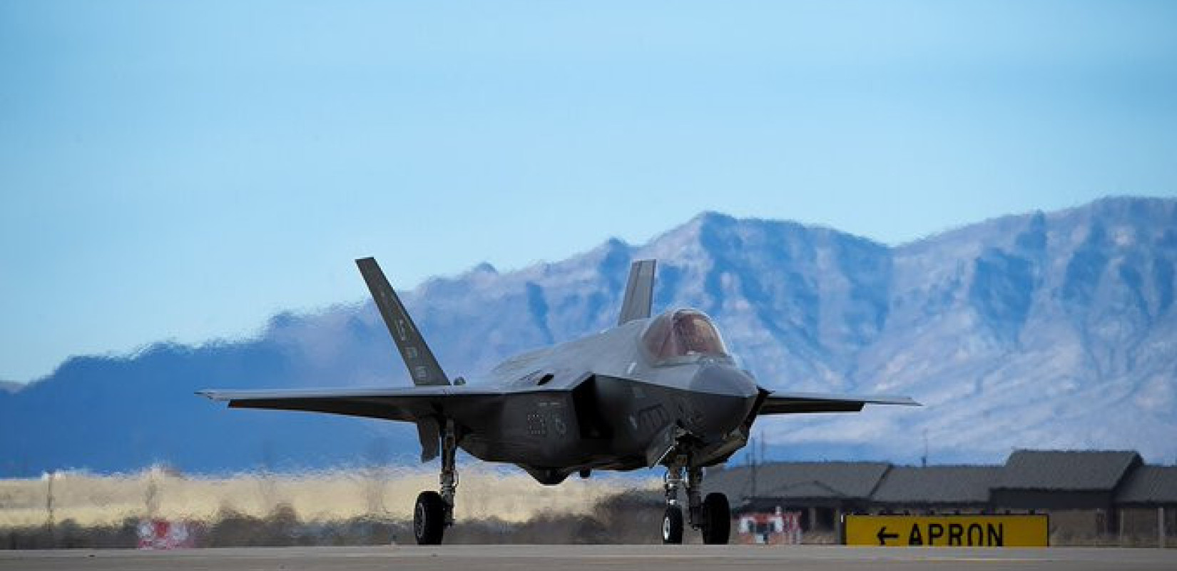 Άγκυρα: «Βλέπει» συμφωνία με τις ΗΠΑ για έξι F-35 και τέλος στις κυρώσεις CAATSA