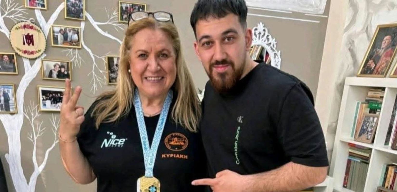 «Θέληση»: Το νέο βιβλίο της Κυριακής Φράγκου,  Προέδρου της Εθελοντικής Διακονίας Αστέγων