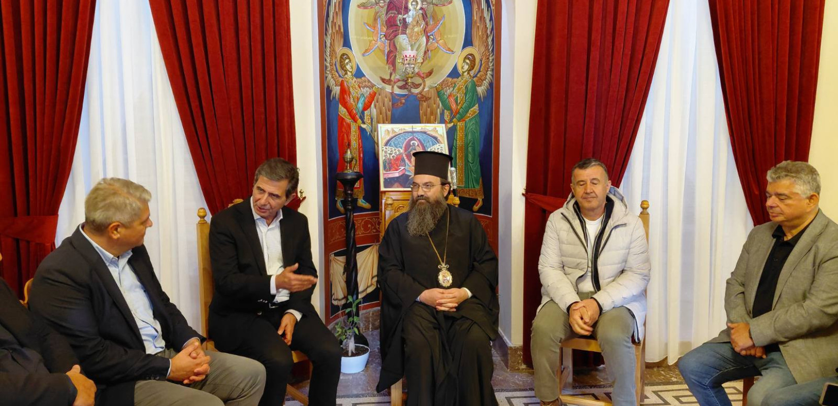 Γκιουλέκας από Κορυτσά: «Κάθε Ελλαδίτης πρέπει να βλέπει τις ρίζες των δικών μας ανθρώπων»