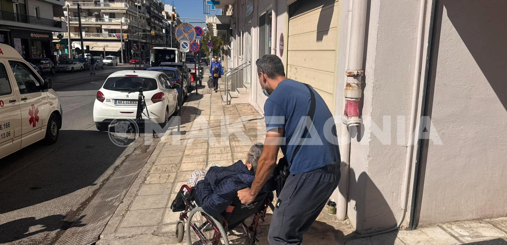 Θεσσαλονίκη: «Οι ασθενείς δεν είναι αριθμοί κλινών» - Σε απόγνωση οι συγγενείς των νοσηλευόμενων στην ιδιωτική κλινική  που σφραγίζεται