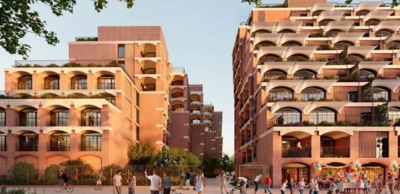 Θεσσαλονίκη: Η DIMAND αναθέτει στην Greece Sotheby's International Realty την πώληση των κατοικιών στο Φιξ