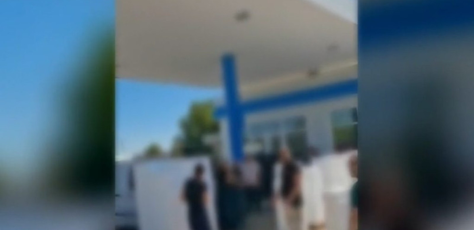 Παράνομη διακίνηση αλιευμάτων στη Θεσσαλονίκη: Πώς έστησαν «παζάρι» σε βενζινάδικο εν μέσω απεργίας (βίντεο)