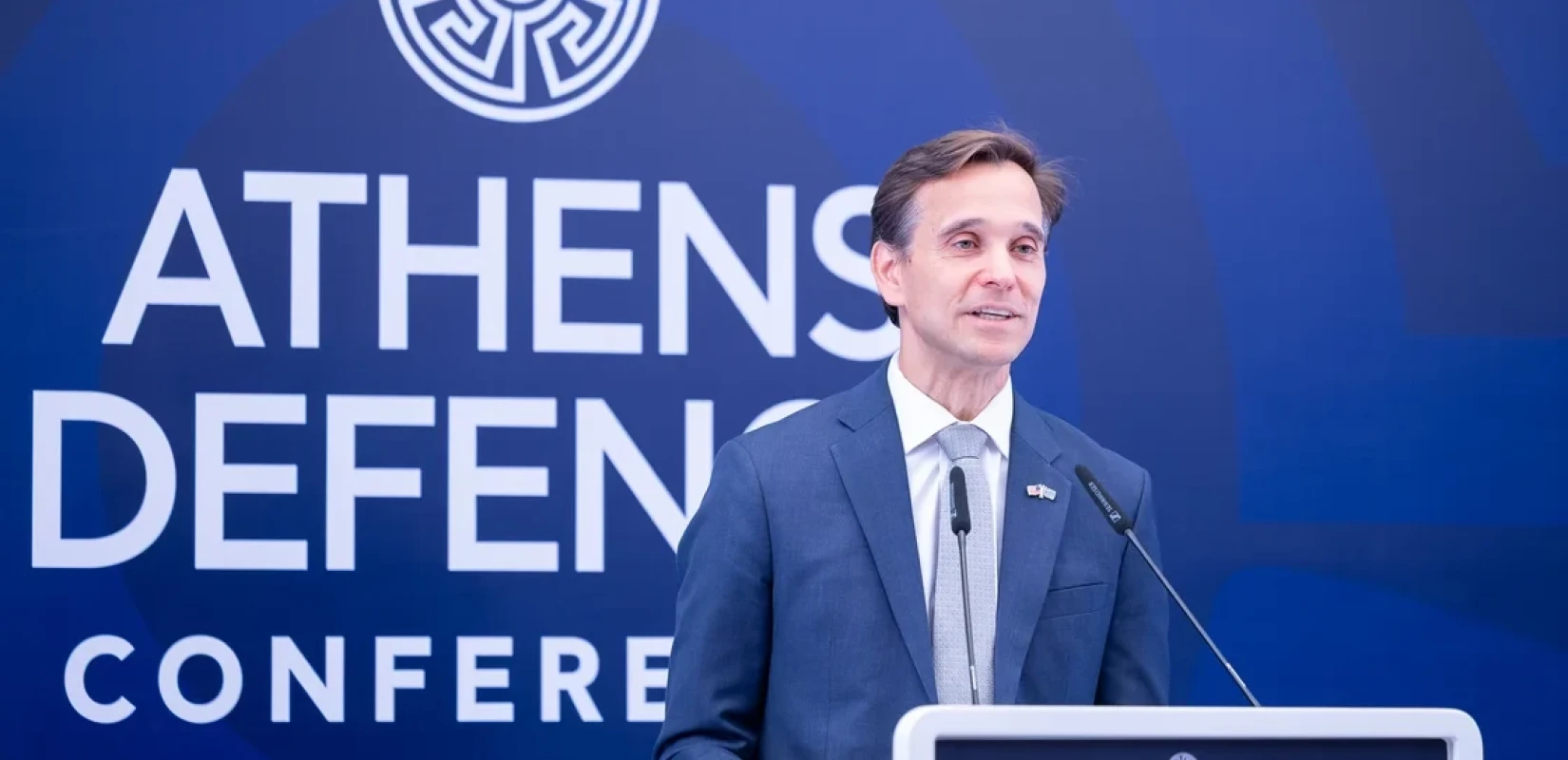 Ο Τζόσουα Χακ επικεφαλής της πρεσβείας των ΗΠΑ στην Ελλάδα