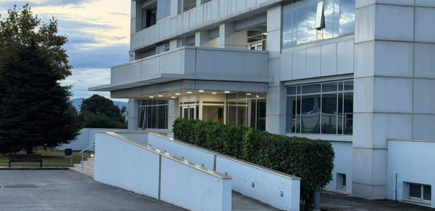 Θεσσαλονίκη: Εκκενώθηκε η ιδιωτική κλινική στη Θέρμη - Σήμερα σφραγίζεται οριστικά από τις αρχές