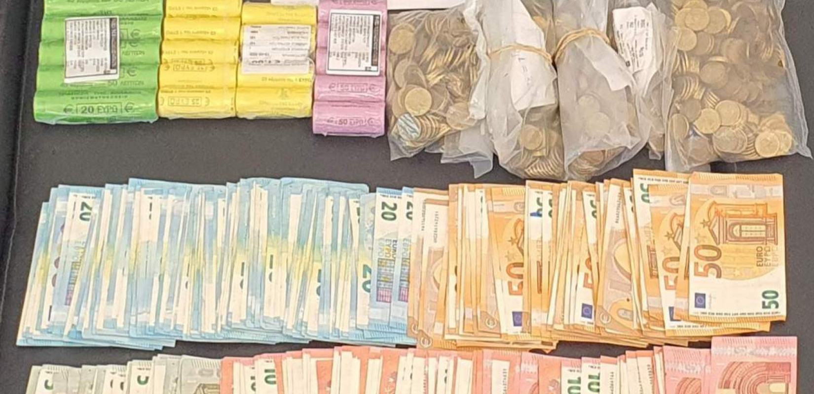 Μήλος: Διέρρηξε επιχείρηση και συνελήφθη με χιλιάδες ευρώ πριν μπει στο πλοίο