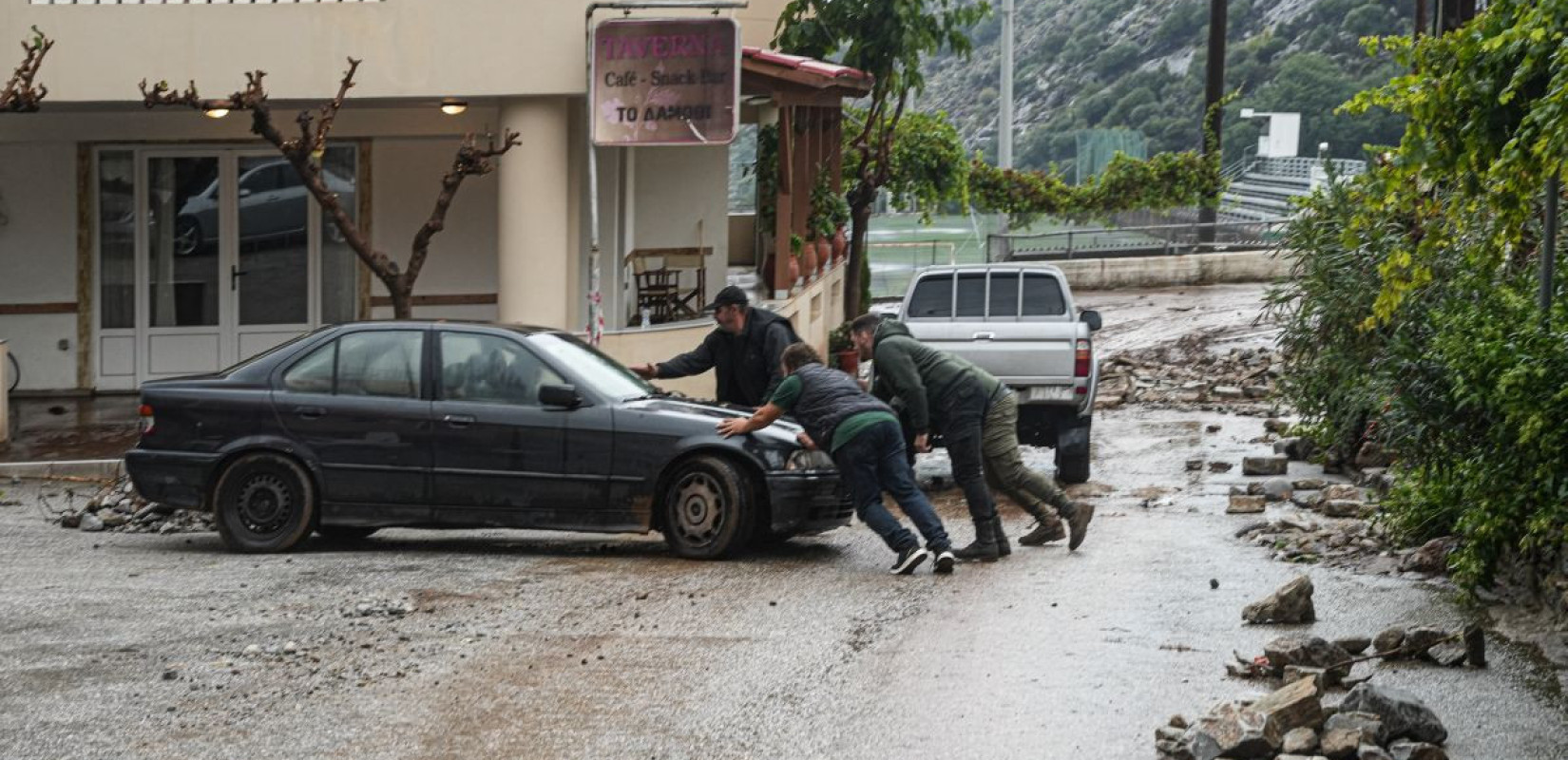 ΑΝΤΩΝΗΣ ΖΟΥΡΙΔΑΚΗΣ/EUROKINISSI